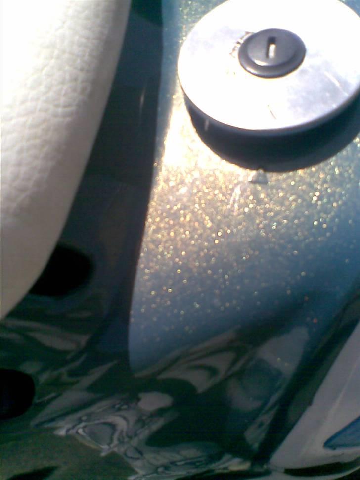 Yamaha jog as bytte til stalker billede 2