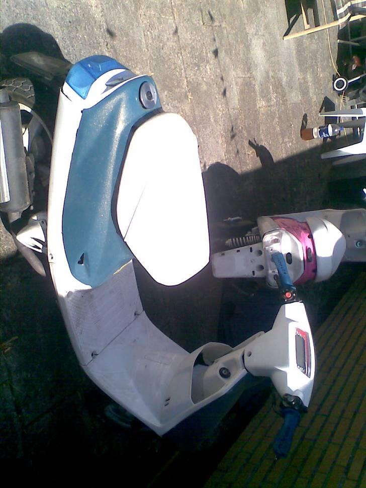 Yamaha jog as bytte til stalker billede 3