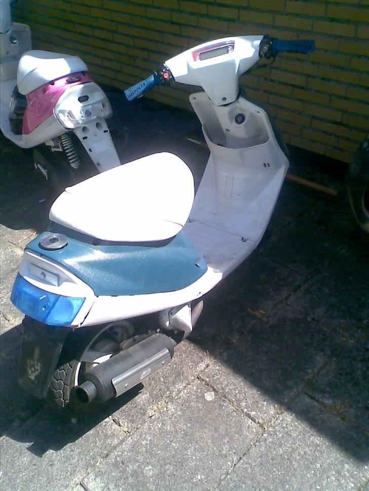 Yamaha jog as bytte til stalker billede 4