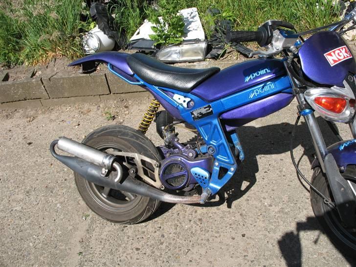 Suzuki SSM *Projekt* billede 5