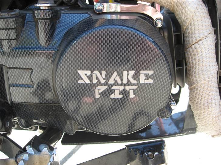 Moff snake pit SOLGT billede 5