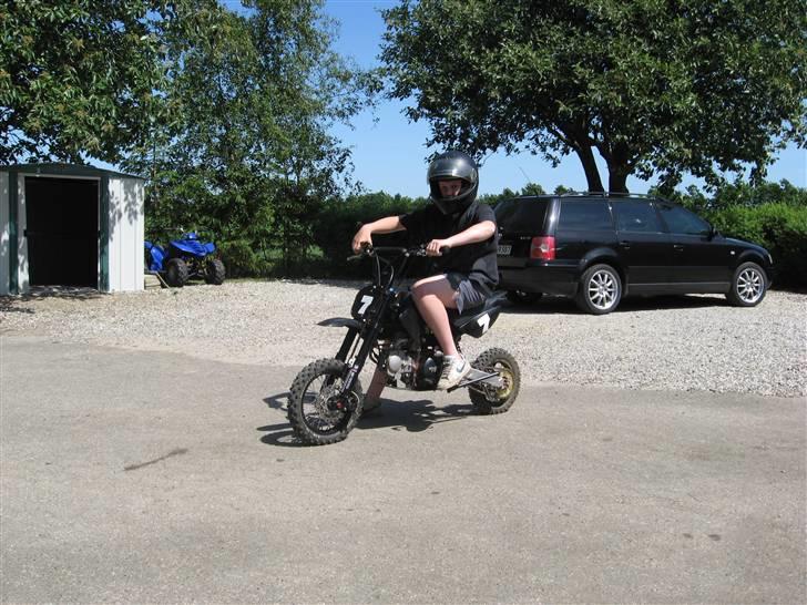 Moff snake pit SOLGT billede 9