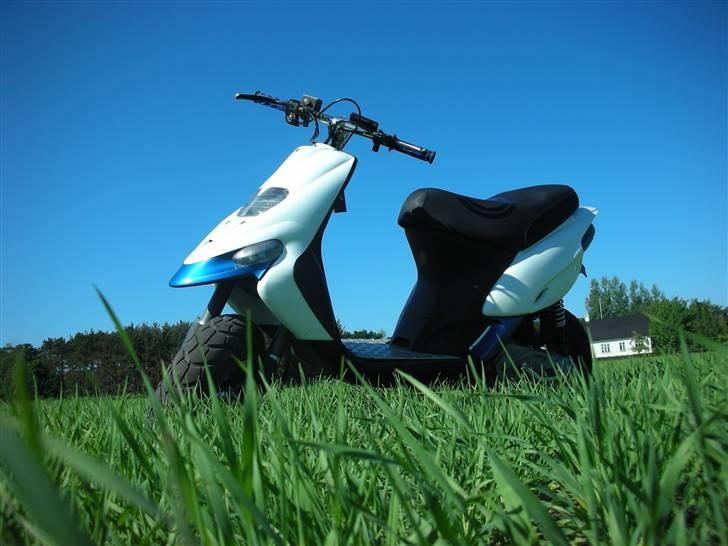 Gilera stalker AC SD BYTTET! billede 1