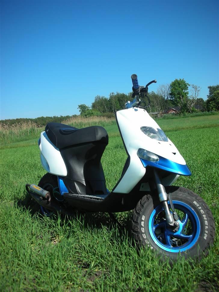 Gilera stalker AC SD BYTTET! billede 2