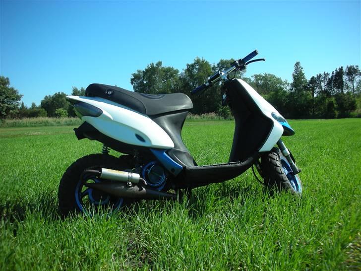 Gilera stalker AC SD BYTTET! billede 3