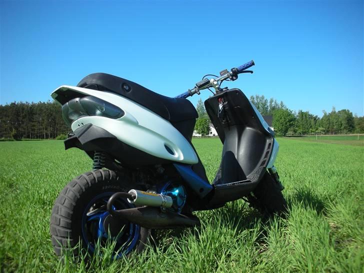 Gilera stalker AC SD BYTTET! billede 4