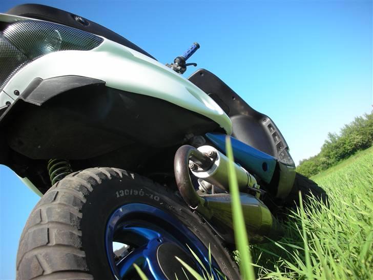 Gilera stalker AC SD BYTTET! billede 5