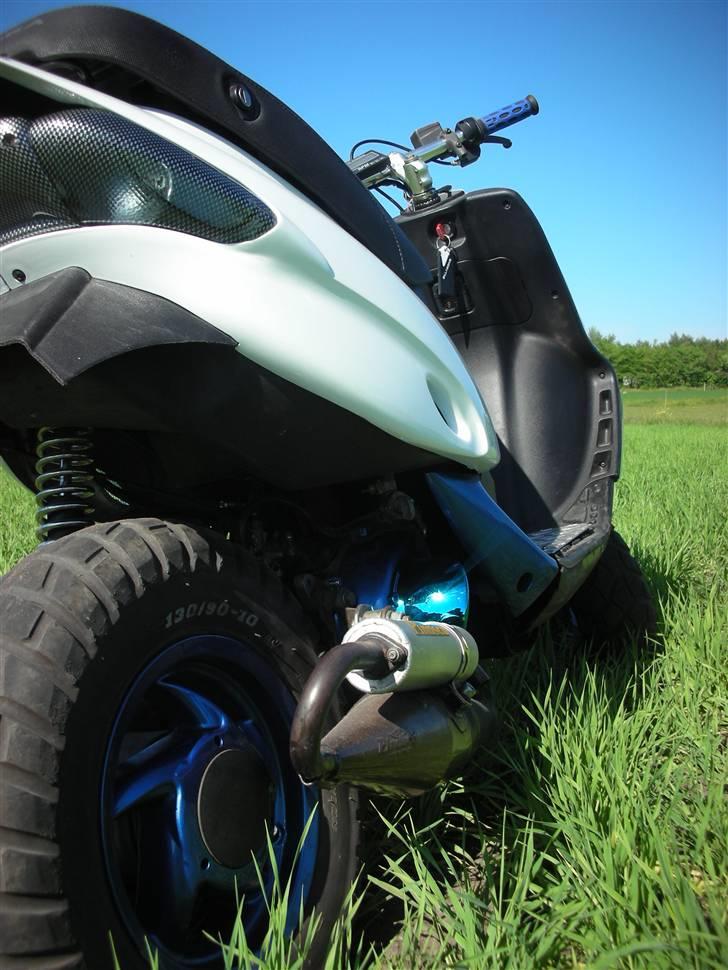 Gilera stalker AC SD BYTTET! billede 6