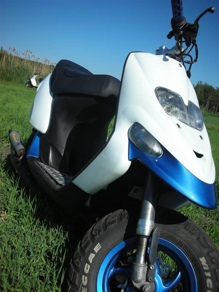 Gilera stalker AC SD BYTTET! billede 8
