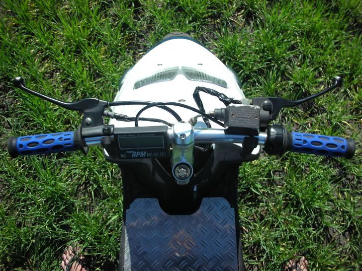 Gilera stalker AC SD BYTTET! billede 9