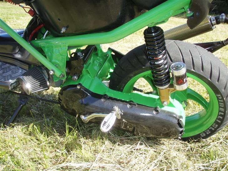 Aprilia Rally LC baneracer evo 2 billede 13