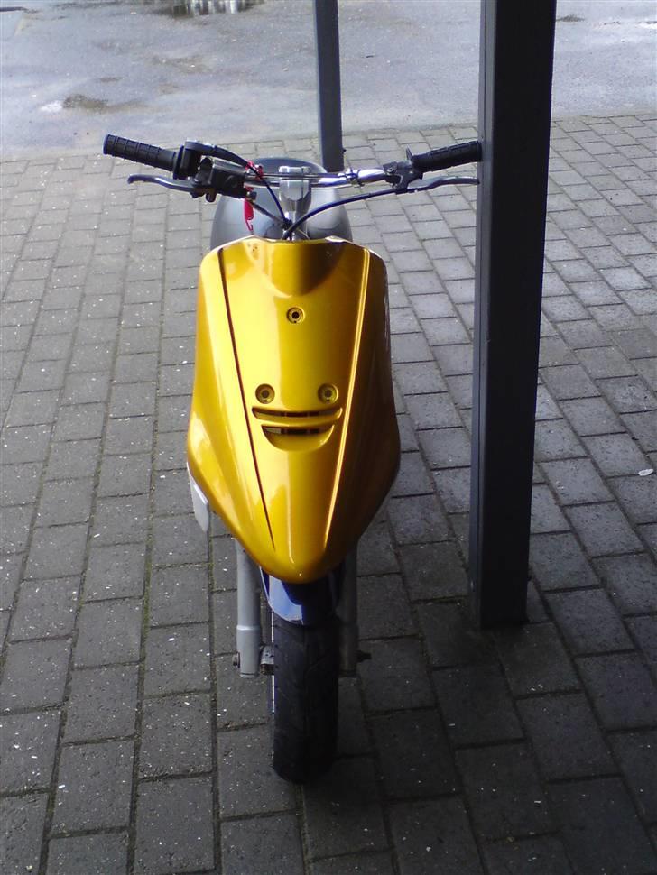 Yamaha jog as SOLGT. billede 4