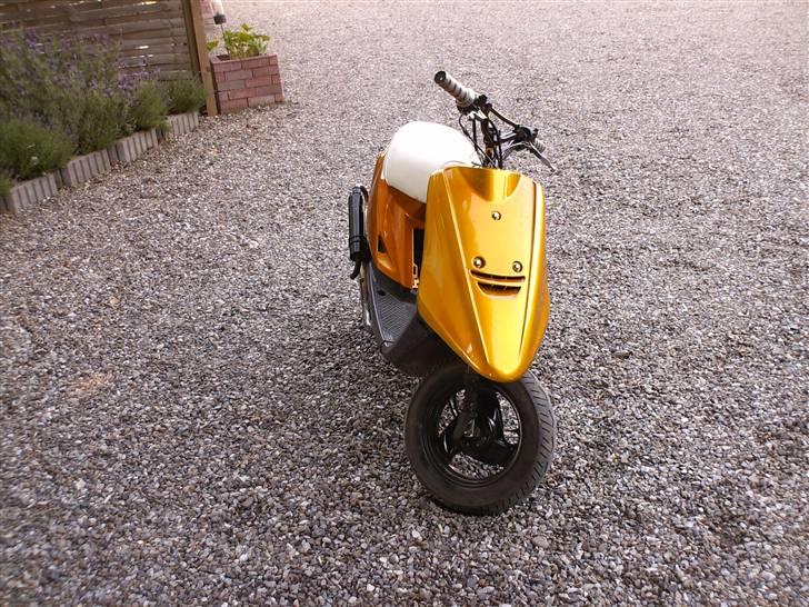 Yamaha jog billede 1