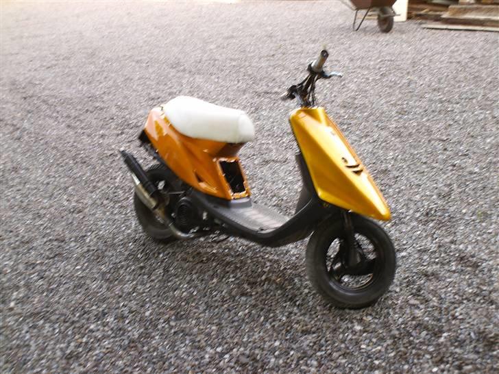 Yamaha jog billede 2