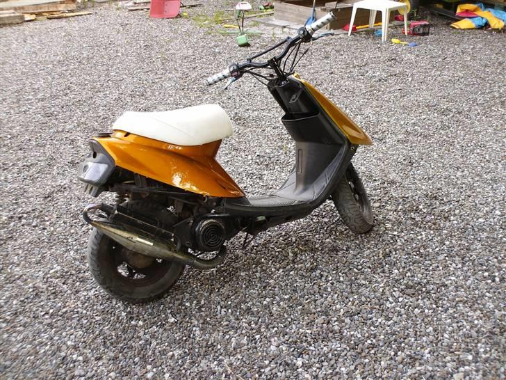 Yamaha jog billede 3