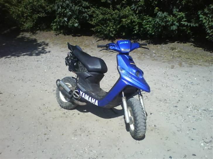 Yamaha Bws Ng ( Solgt ) billede 1