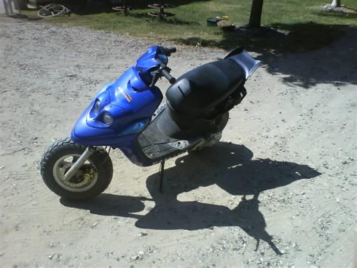 Yamaha Bws Ng ( Solgt ) billede 2