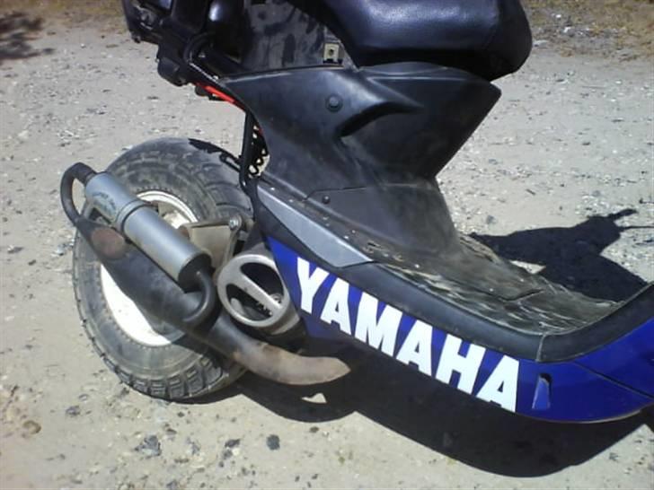 Yamaha Bws Ng ( Solgt ) billede 4