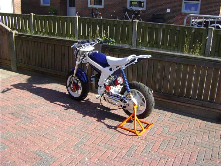 Suzuki Street Magic Evo II VÆK! billede 7