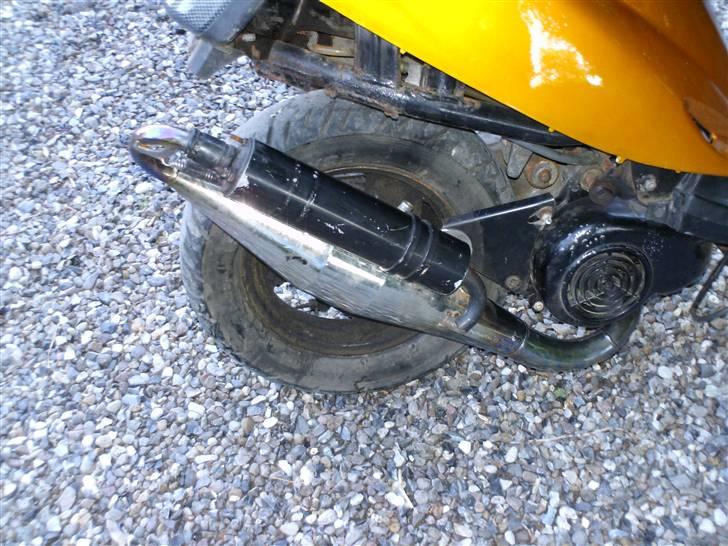 Yamaha jog billede 4