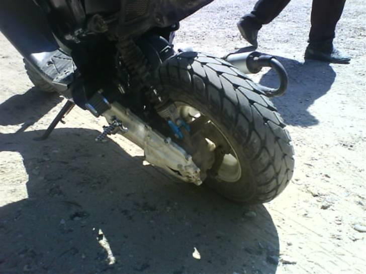 Yamaha Bws Ng ( Solgt ) billede 5