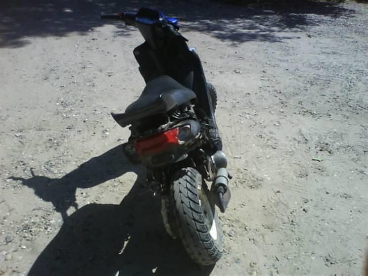 Yamaha Bws Ng ( Solgt ) billede 6