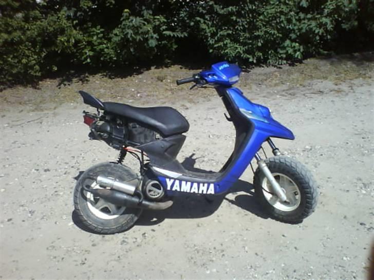 Yamaha Bws Ng ( Solgt ) billede 7