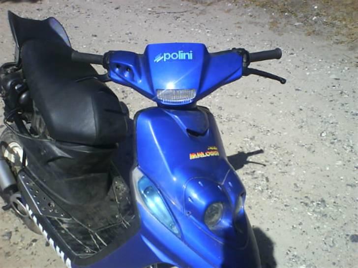 Yamaha Bws Ng ( Solgt ) billede 8