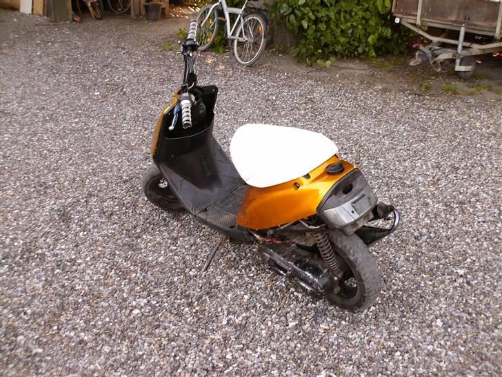 Yamaha jog billede 6