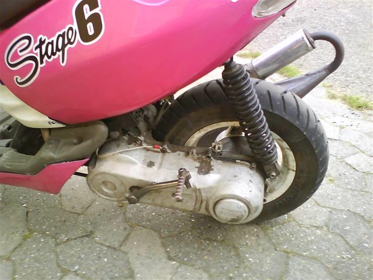 Aprilia Sonic AC Pink;D (SOLGT) billede 6