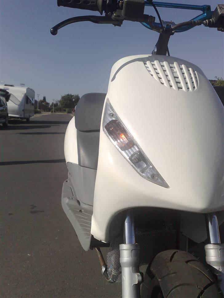 Piaggio NEW ZIP LC DD ROX #SOLGT# billede 1