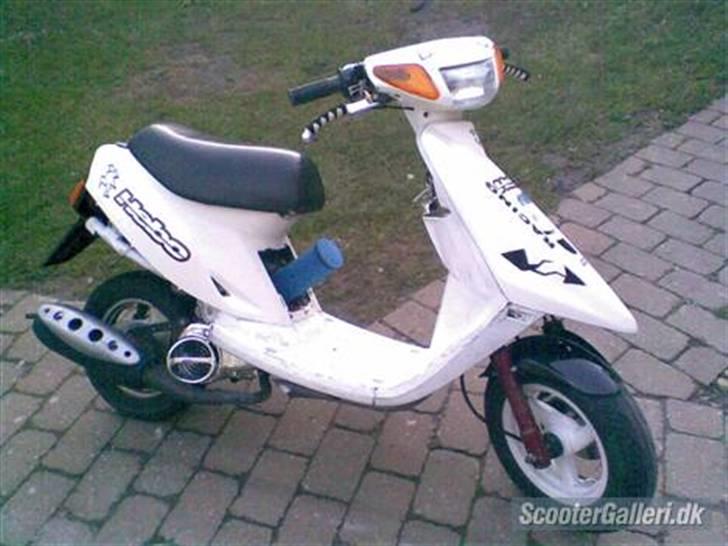 Yamaha jog-solgt billede 1