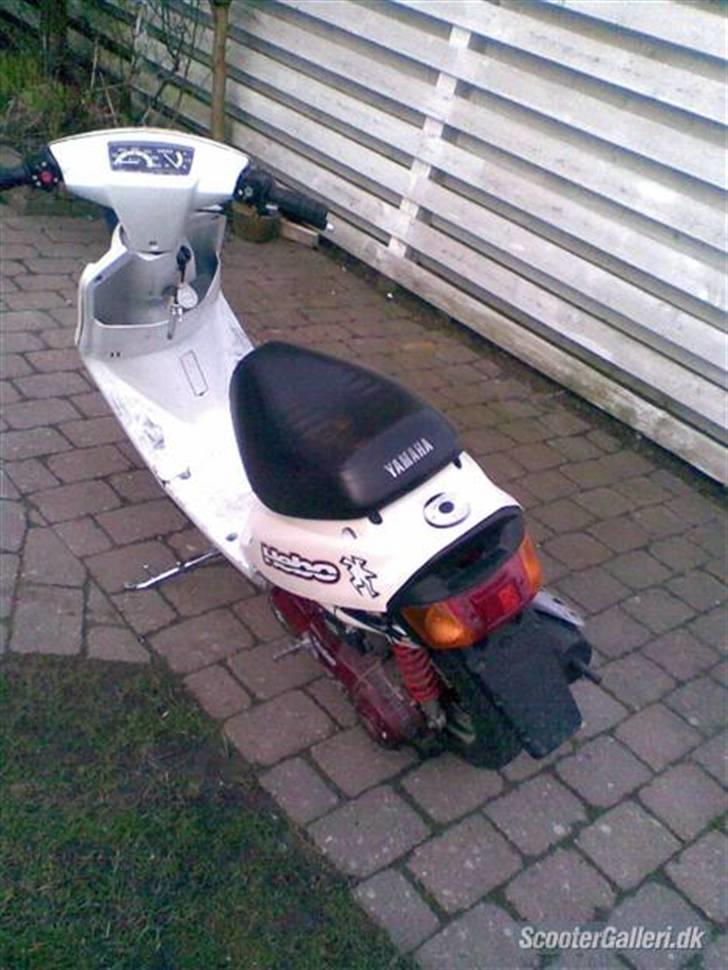 Yamaha jog-solgt billede 2