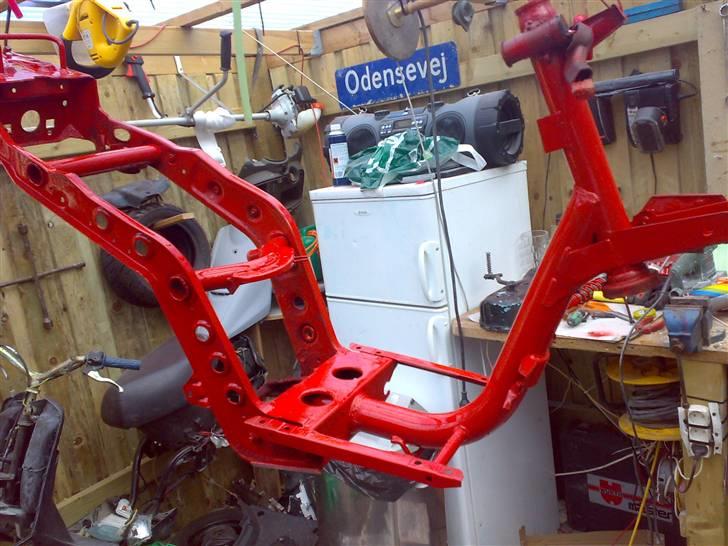 Gilera stalker ac dd solgt billede 2