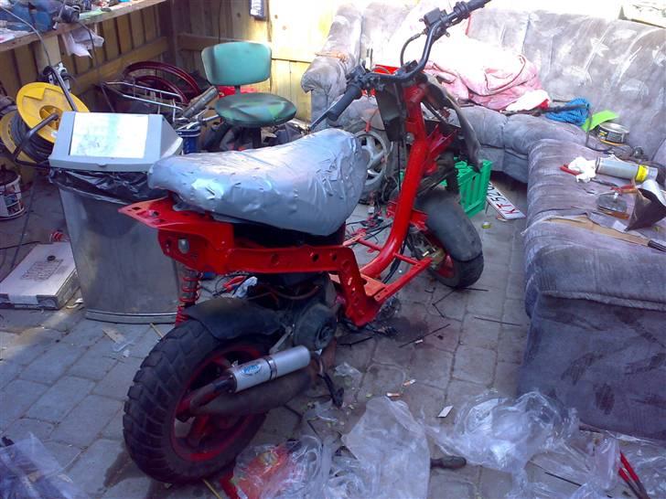 Gilera stalker ac dd solgt billede 3