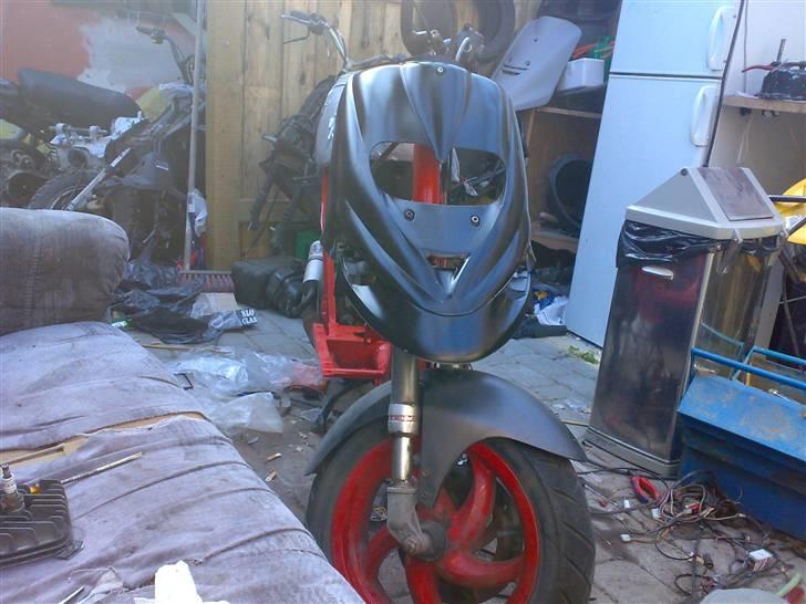 Gilera stalker ac dd solgt billede 4