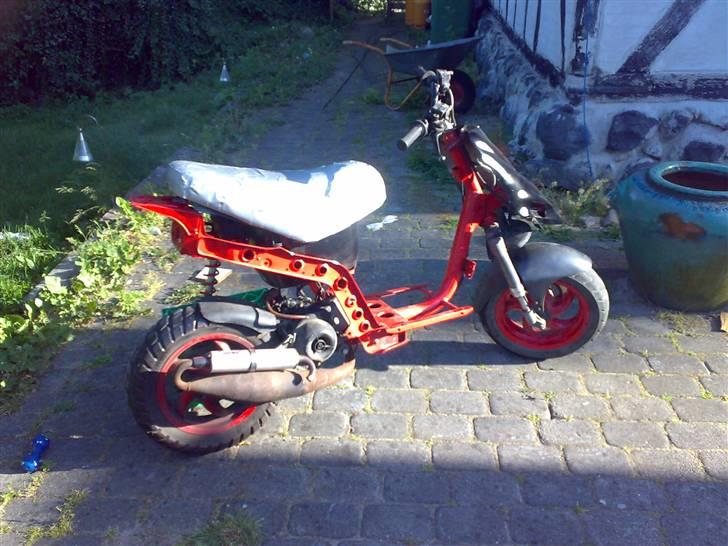 Gilera stalker ac dd solgt billede 6