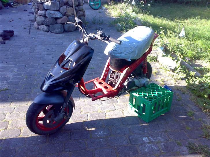 Gilera stalker ac dd solgt billede 7