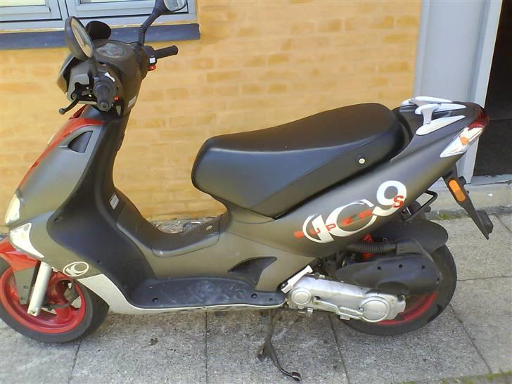 Kymco Super 9 AC billede 1