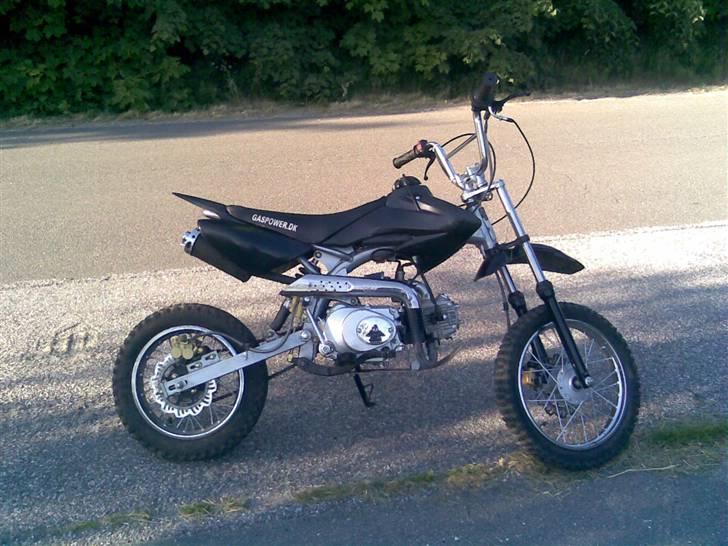 Lifan  " Gas poweren " - Uhha den skinder hva :D billede 1