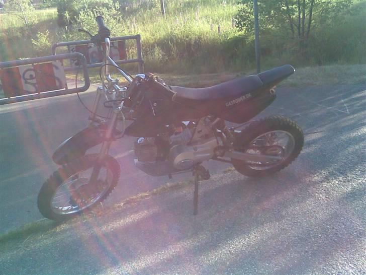 Lifan  " Gas poweren " billede 2
