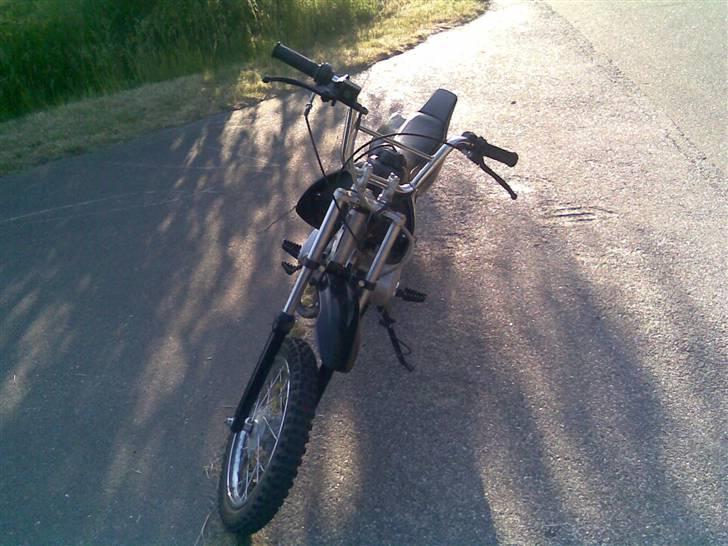 Lifan  " Gas poweren " billede 3