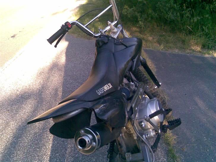 Lifan  " Gas poweren " billede 5