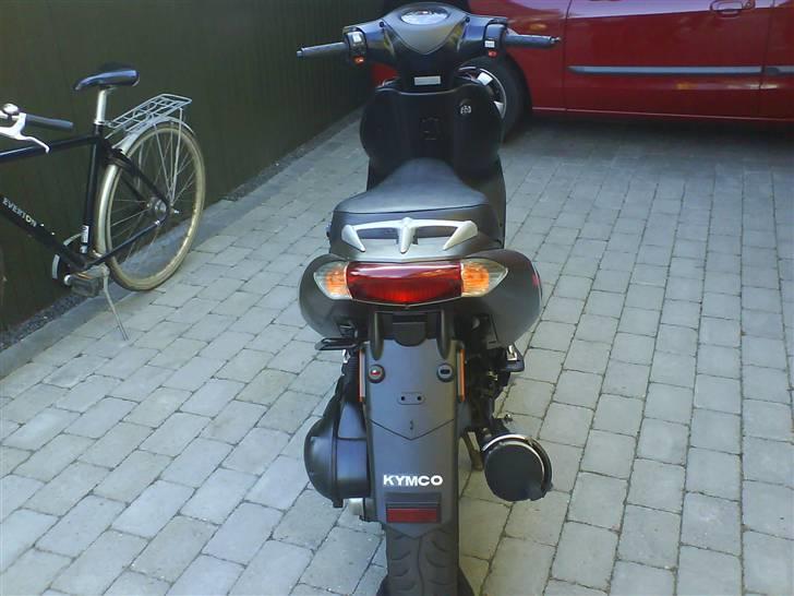 Kymco Super 9 AC billede 5