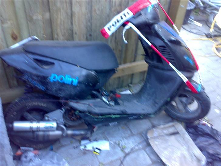 Aprilia sonic  ac - feed billede 1