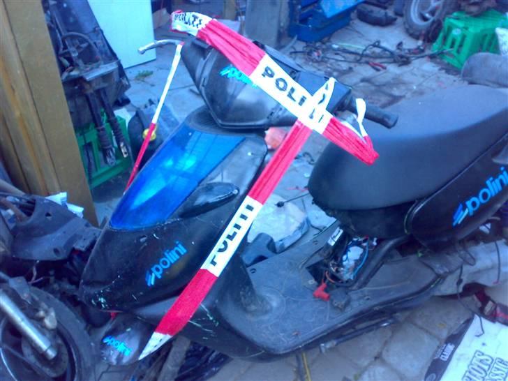 Aprilia sonic  ac - de ska bare holde fingende fra min scooter billede 6