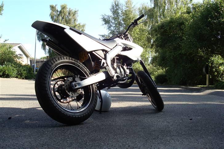 Derbi Senda xtreme sm solgt billede 3