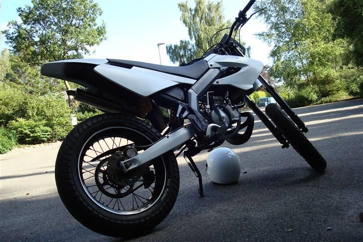 Derbi Senda xtreme sm solgt billede 6