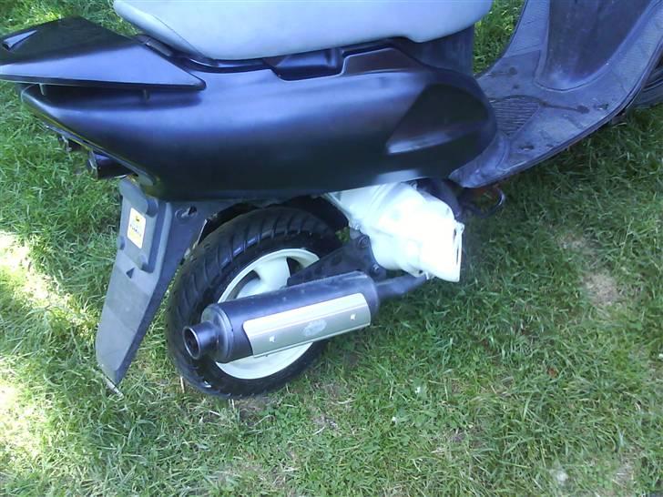 Honda sfx......solgt billede 15