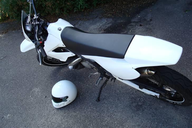 Derbi Senda xtreme sm solgt billede 11
